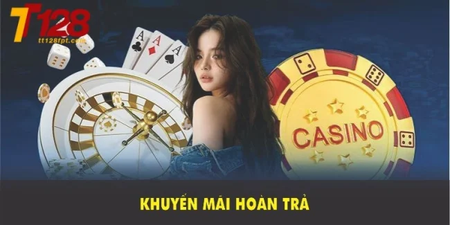 Khuyến Mãi Hoàn Trả