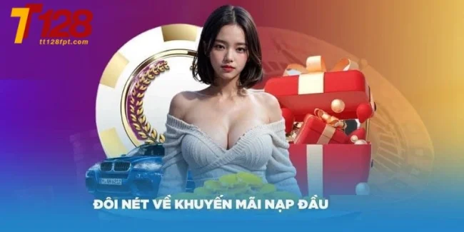 Khuyến Mãi Nạp Đầu