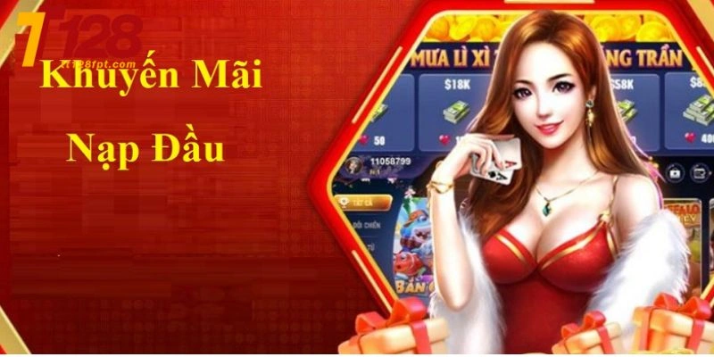 Những lý do khuyến mãi nạp đầu được nhiều người yêu thích