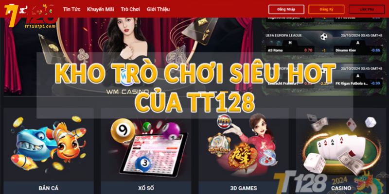 Tham gia TT128 trên website tiết kiệm công sức